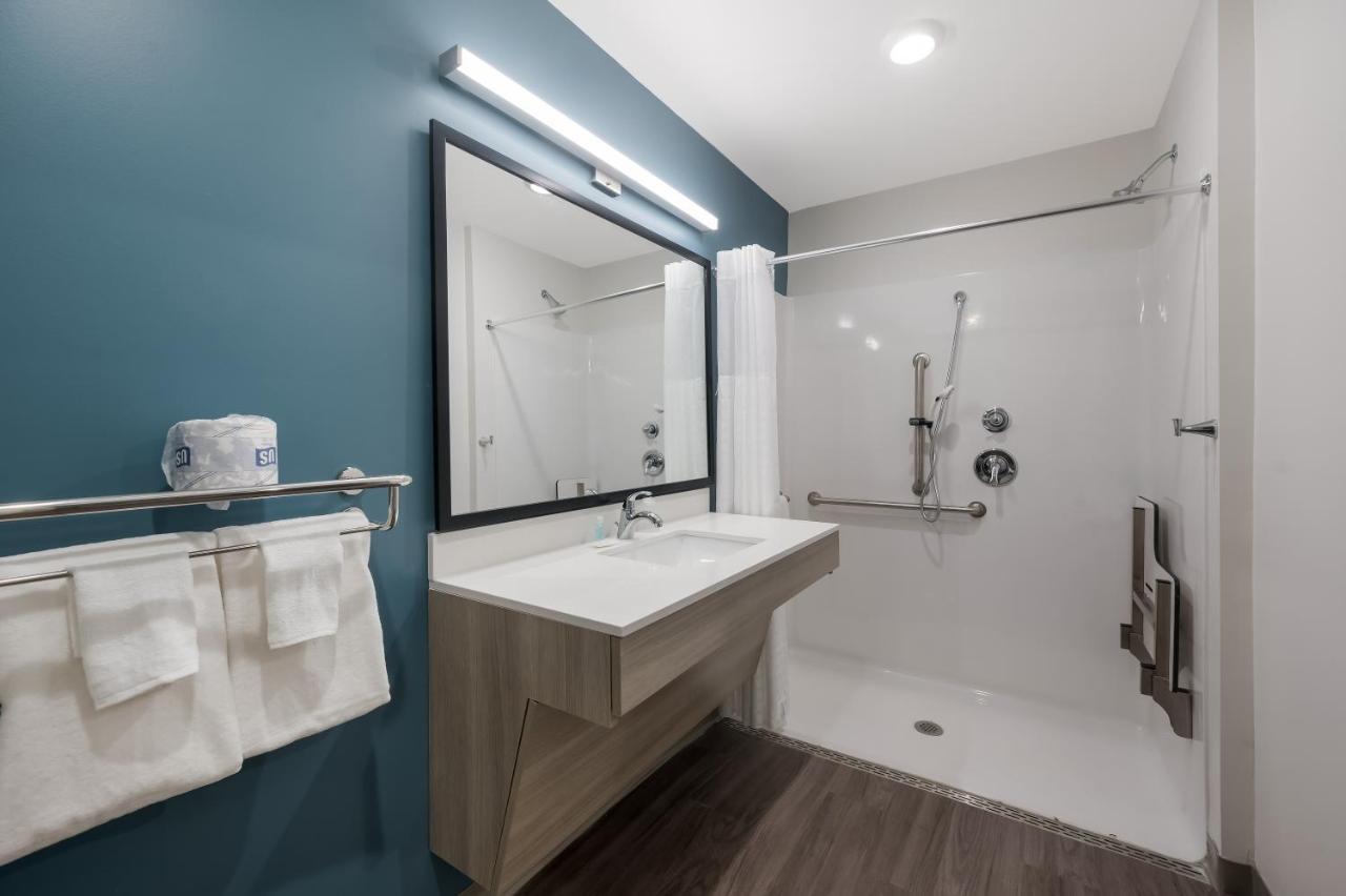 Woodspring Suites East Lansing - University Area Dış mekan fotoğraf