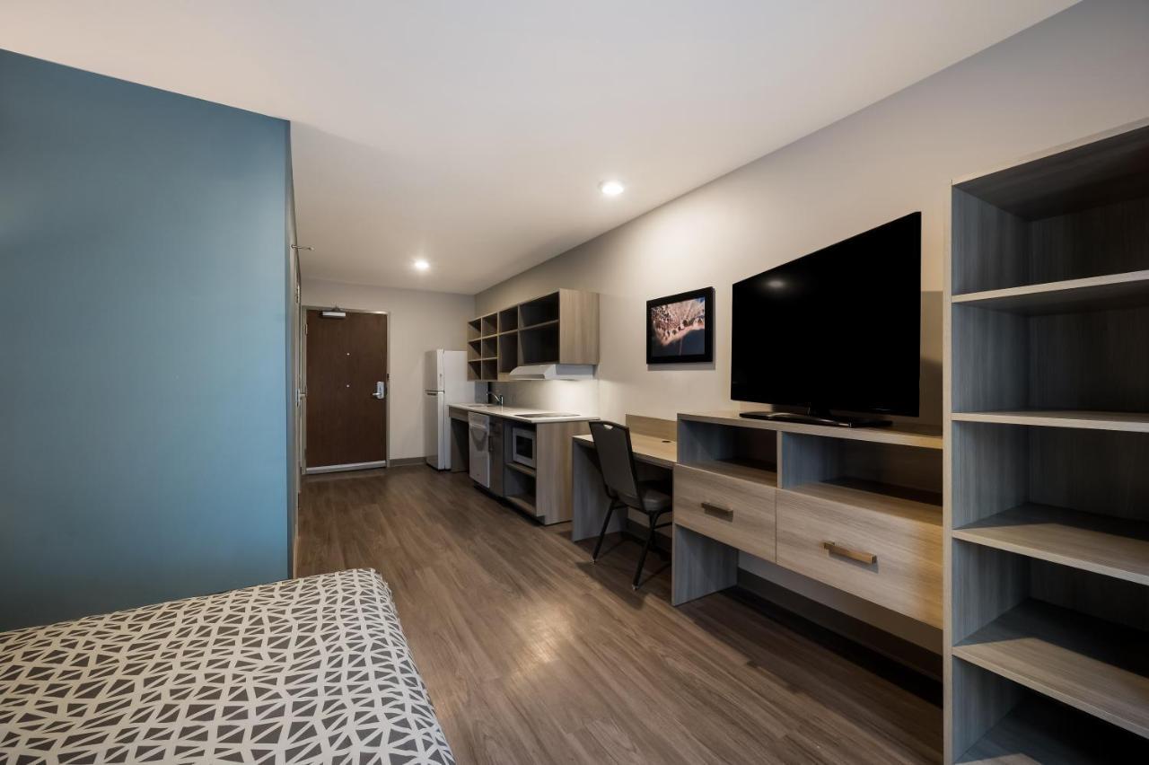 Woodspring Suites East Lansing - University Area Dış mekan fotoğraf