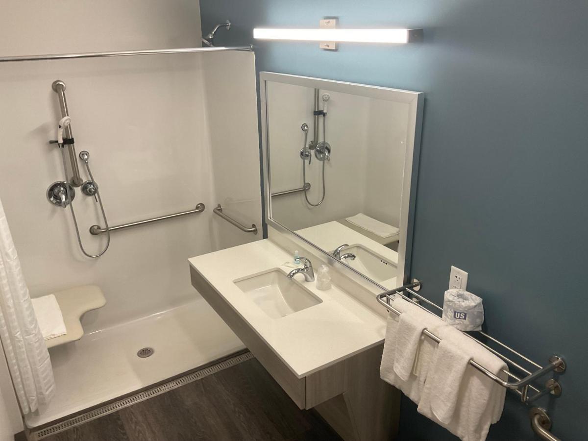 Woodspring Suites East Lansing - University Area Dış mekan fotoğraf