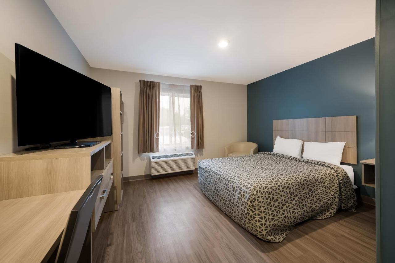 Woodspring Suites East Lansing - University Area Dış mekan fotoğraf