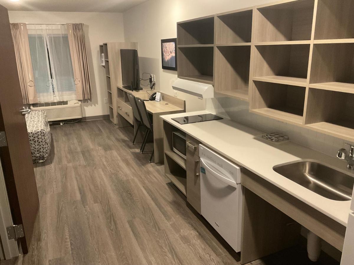 Woodspring Suites East Lansing - University Area Dış mekan fotoğraf