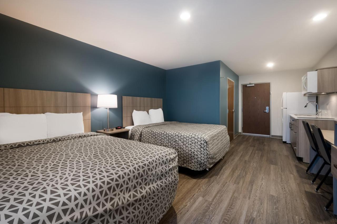 Woodspring Suites East Lansing - University Area Dış mekan fotoğraf