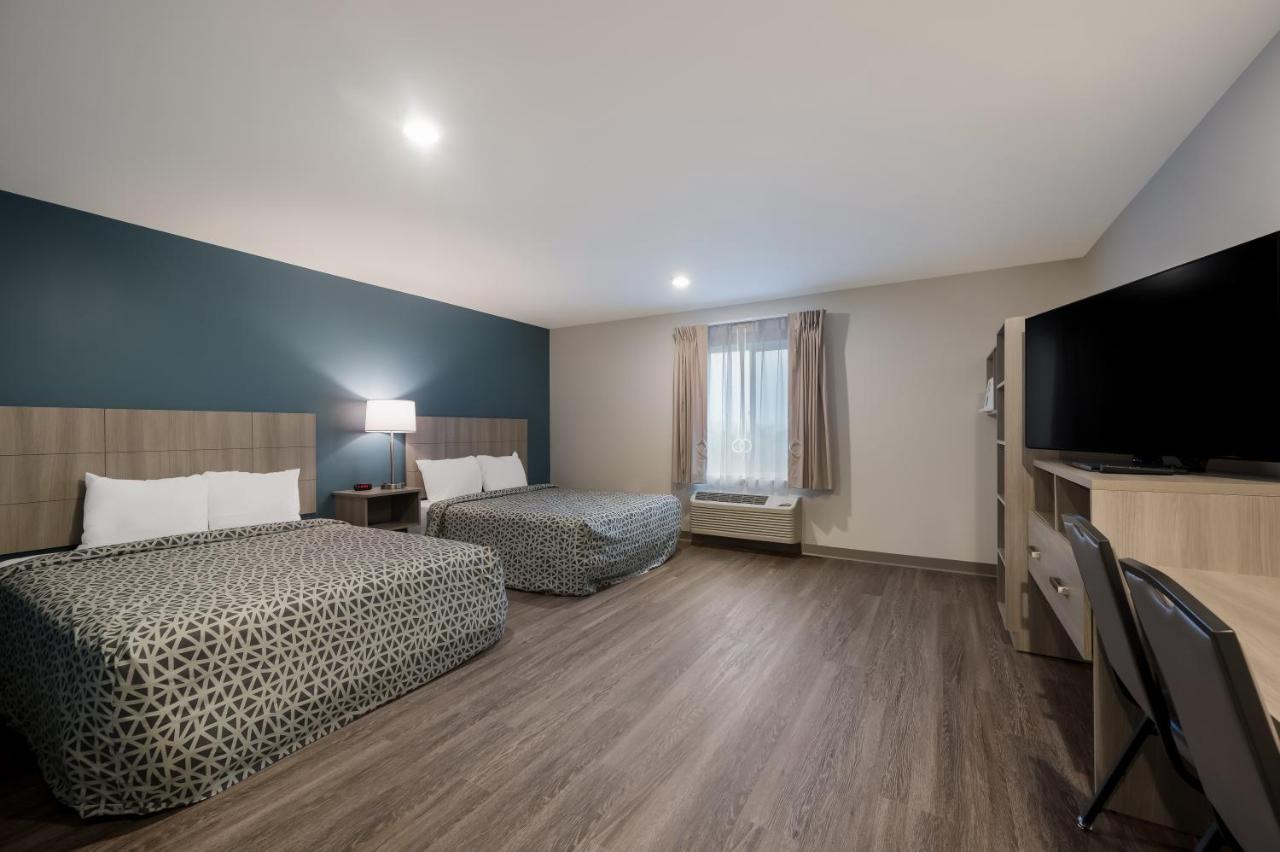 Woodspring Suites East Lansing - University Area Dış mekan fotoğraf